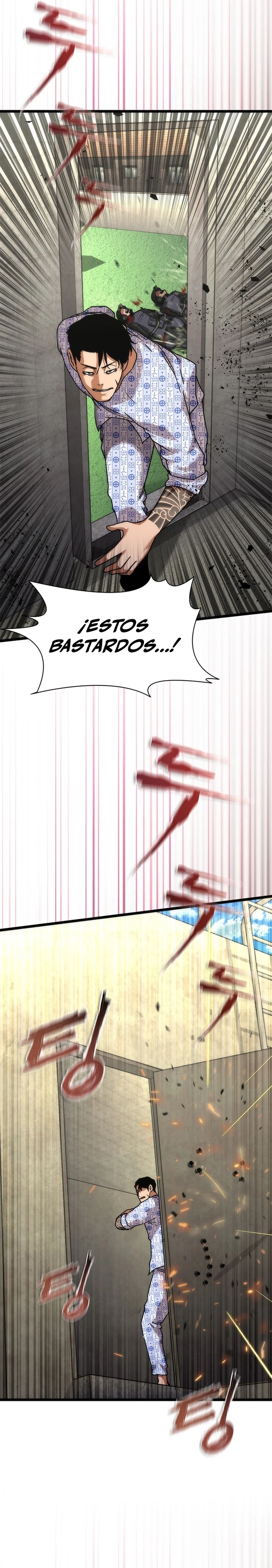 apocalipsis zombie 82 08 Capítulo 57 - Página 23 en español