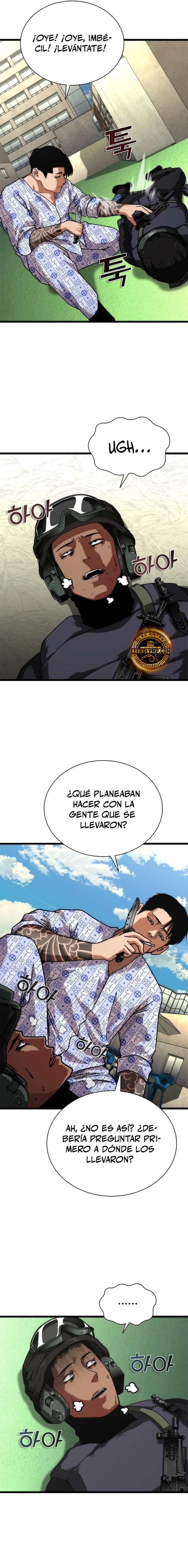 apocalipsis zombie 82 08 Capítulo 57 - Página 27 en español