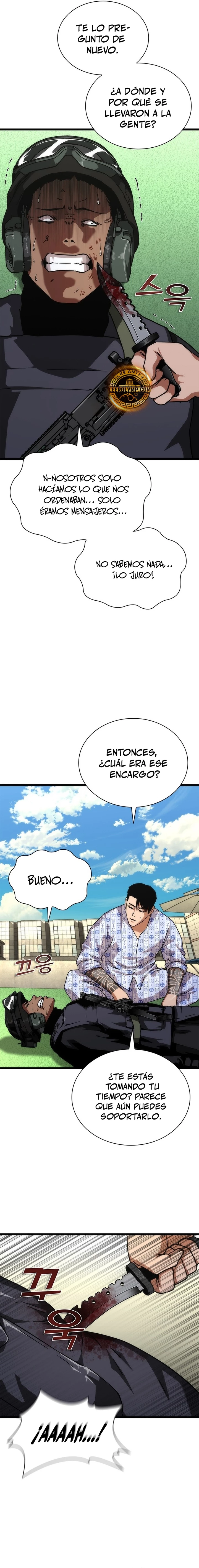 apocalipsis zombie 82 08 Capítulo 57 - Página 29 en español