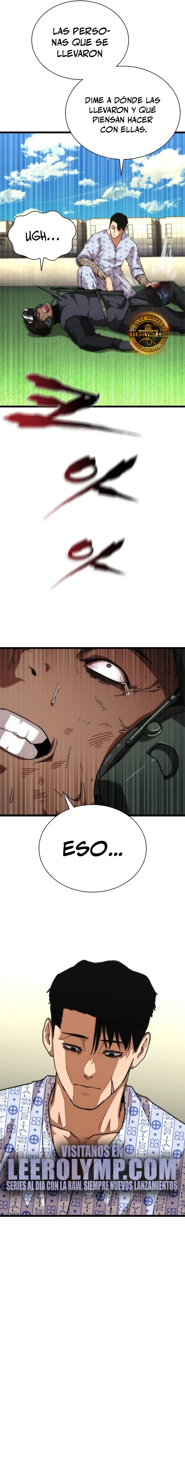 apocalipsis zombie 82 08 Capítulo 57 - Página 36 en español