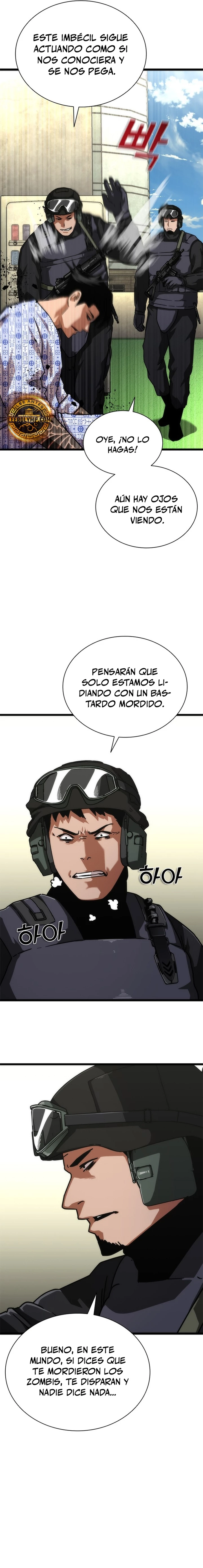 apocalipsis zombie 82 08 Capítulo 57 - Página 8 en español