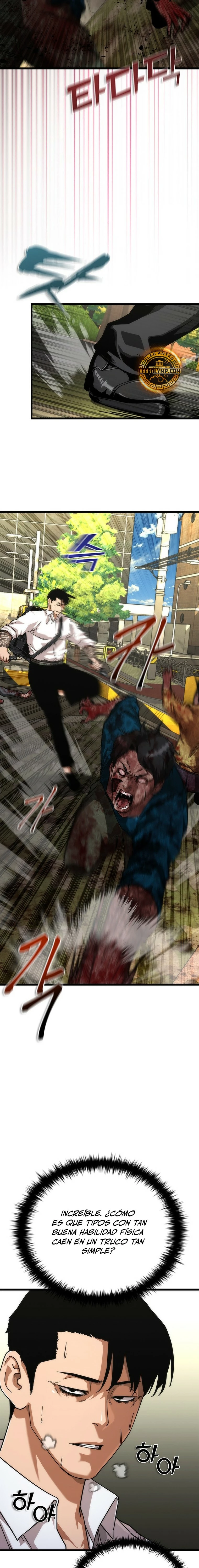apocalipsis zombie 82 08 Capítulo 58 - Página 15 en español
