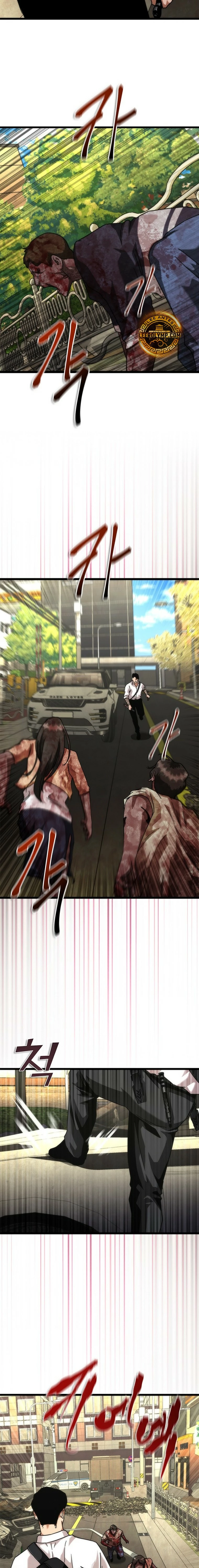 apocalipsis zombie 82 08 Capítulo 58 - Página 17 en español