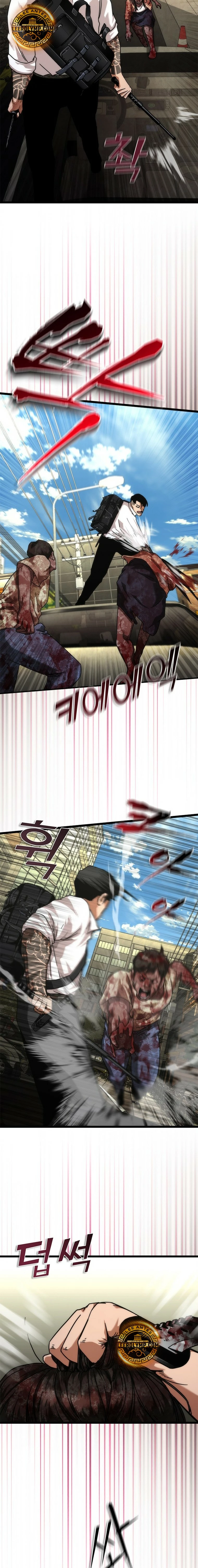 apocalipsis zombie 82 08 Capítulo 58 - Página 18 en español