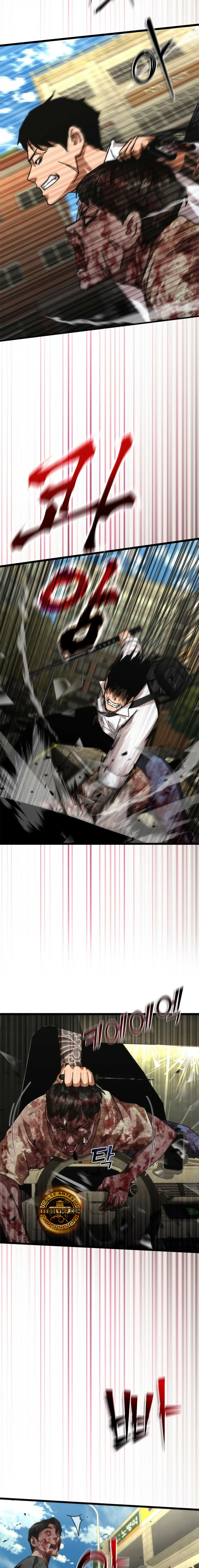 apocalipsis zombie 82 08 Capítulo 58 - Página 19 en español