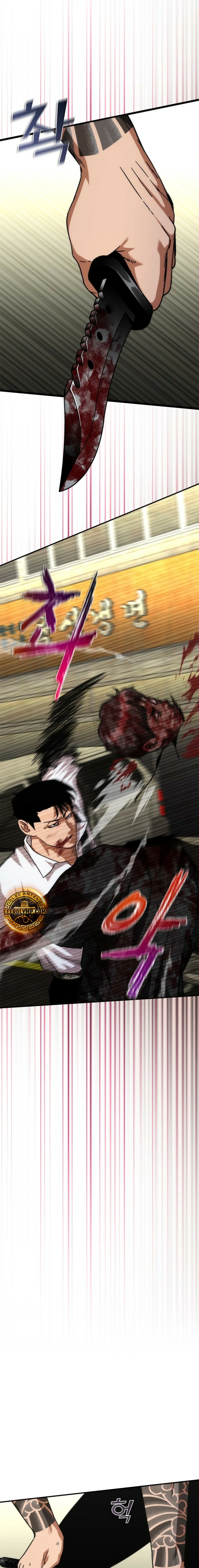 apocalipsis zombie 82 08 Capítulo 58 - Página 24 en español