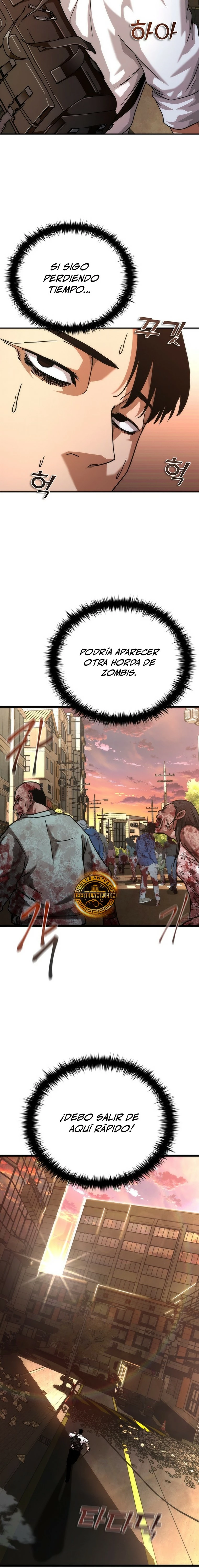 apocalipsis zombie 82 08 Capítulo 58 - Página 26 en español