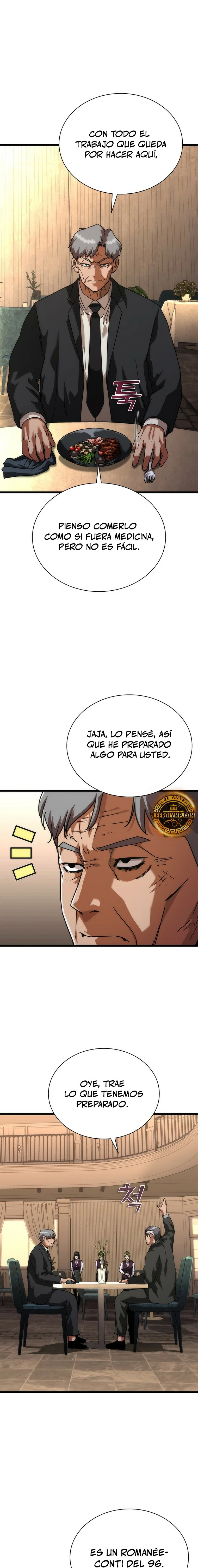apocalipsis zombie 82 08 Capítulo 58 - Página 32 en español
