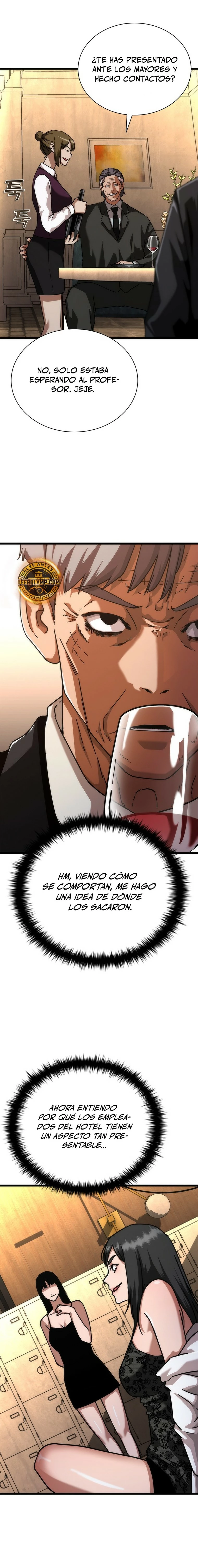 apocalipsis zombie 82 08 Capítulo 58 - Página 35 en español