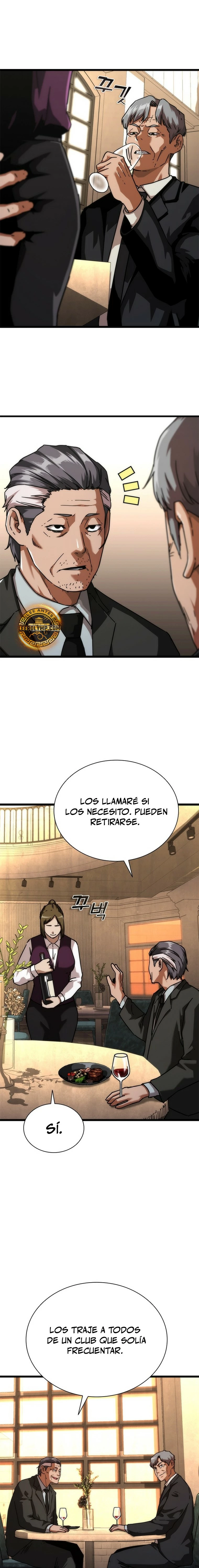apocalipsis zombie 82 08 Capítulo 58 - Página 36 en español