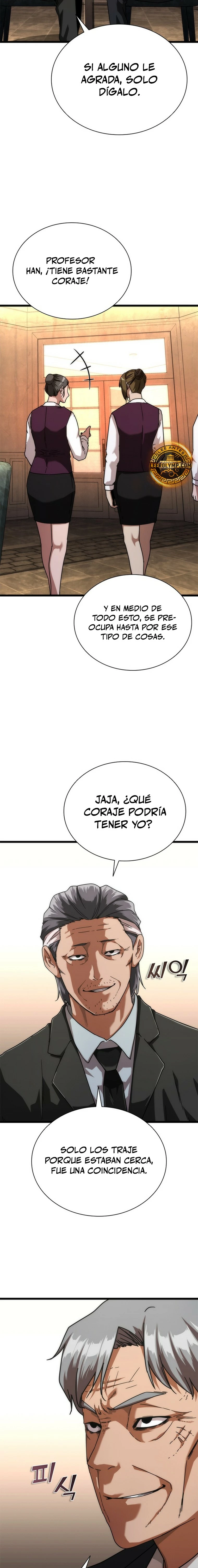 apocalipsis zombie 82 08 Capítulo 58 - Página 37 en español