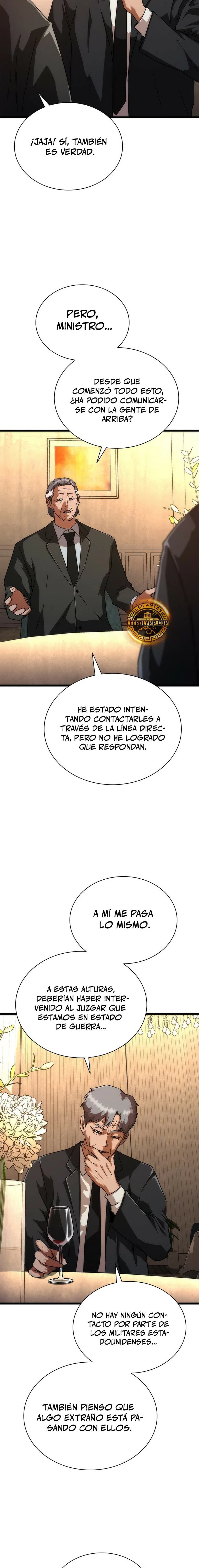 apocalipsis zombie 82 08 Capítulo 58 - Página 39 en español