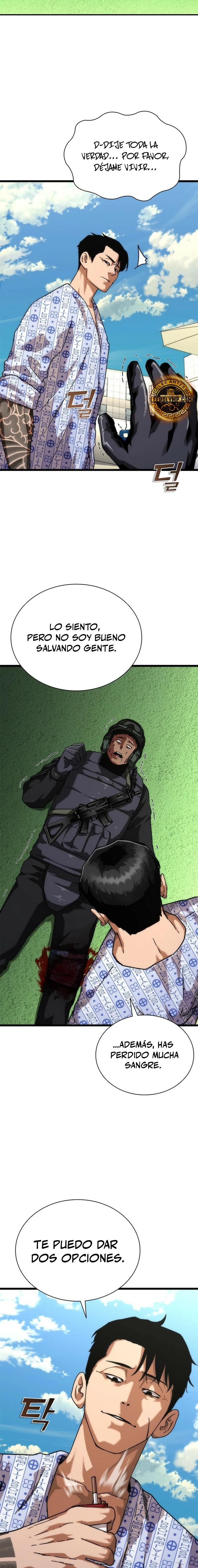 apocalipsis zombie 82 08 Capítulo 58 - Página 4 en español