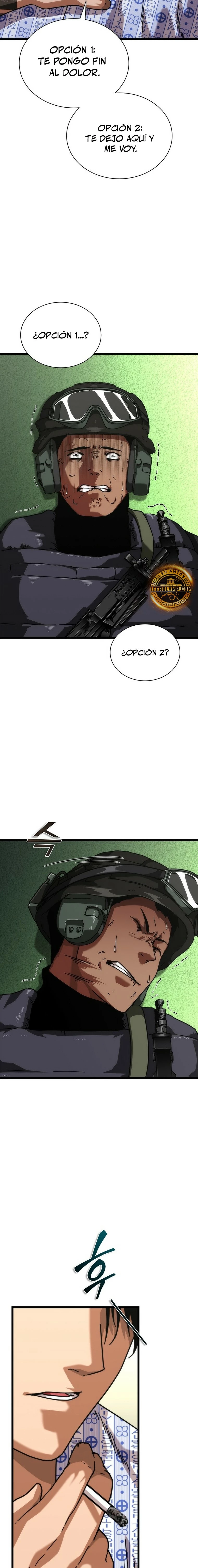 apocalipsis zombie 82 08 Capítulo 58 - Página 5 en español