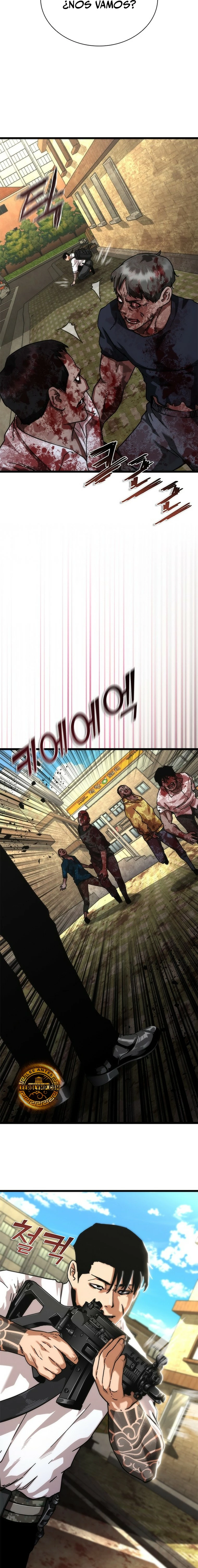 apocalipsis zombie 82 08 Capítulo 58 - Página 8 en español