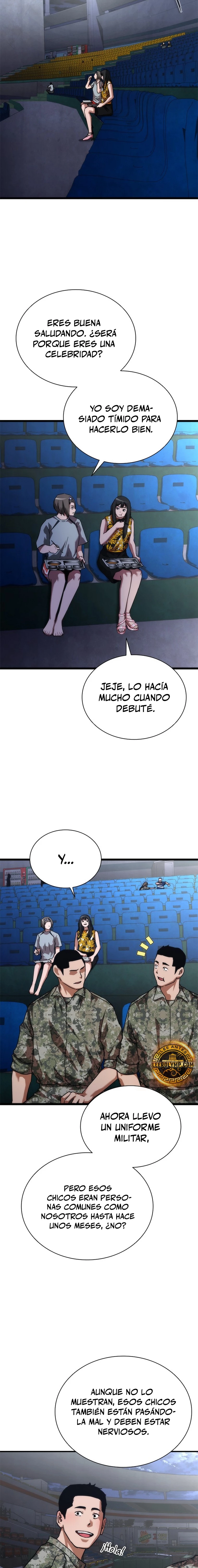 apocalipsis zombie 82 08 Capítulo 59 - Página 12 en español