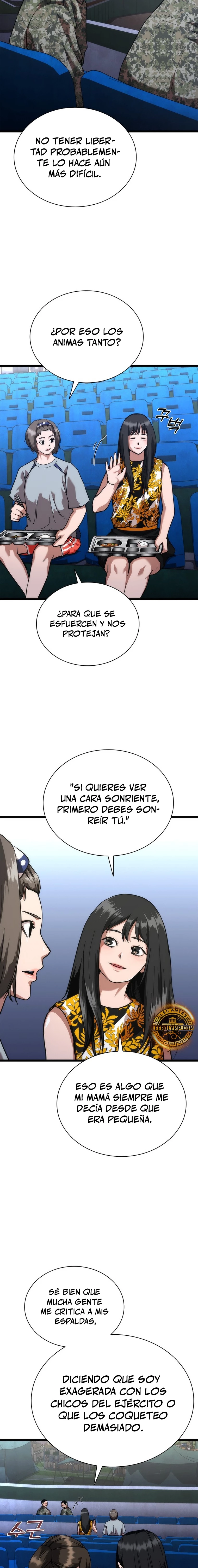 apocalipsis zombie 82 08 Capítulo 59 - Página 13 en español