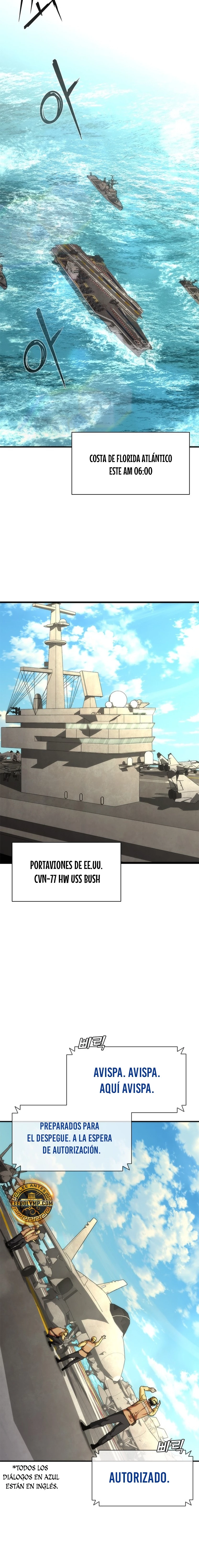 apocalipsis zombie 82 08 Capítulo 59 - Página 16 en español