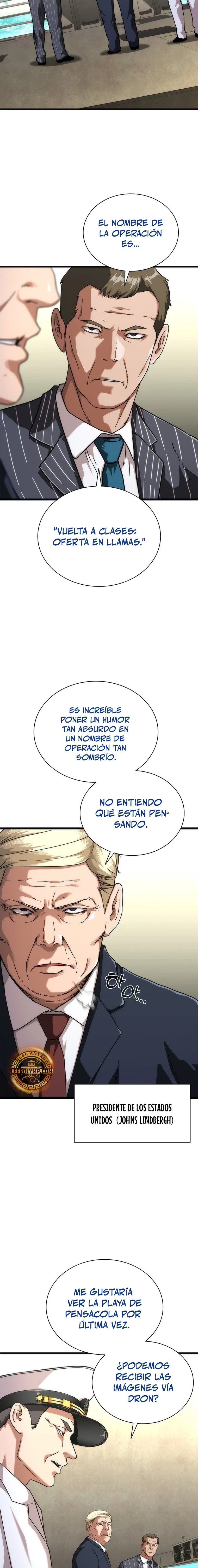 apocalipsis zombie 82 08 Capítulo 59 - Página 18 en español