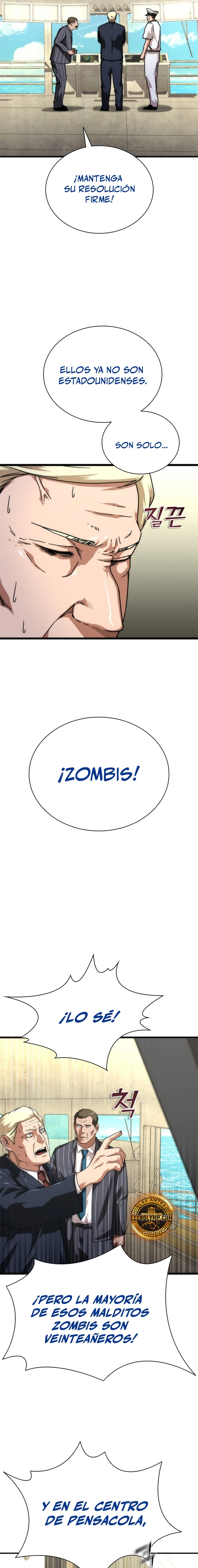 apocalipsis zombie 82 08 Capítulo 59 - Página 22 en español