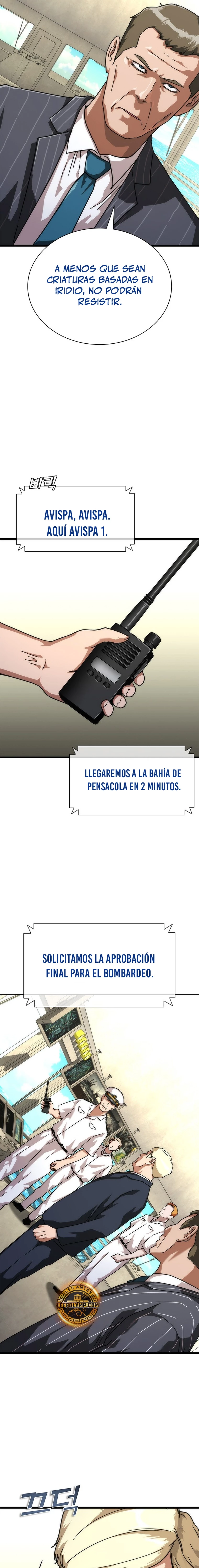apocalipsis zombie 82 08 Capítulo 59 - Página 24 en español