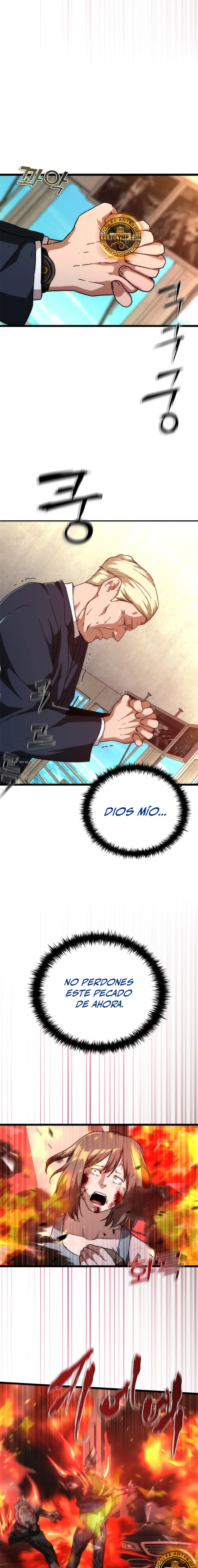 apocalipsis zombie 82 08 Capítulo 59 - Página 27 en español