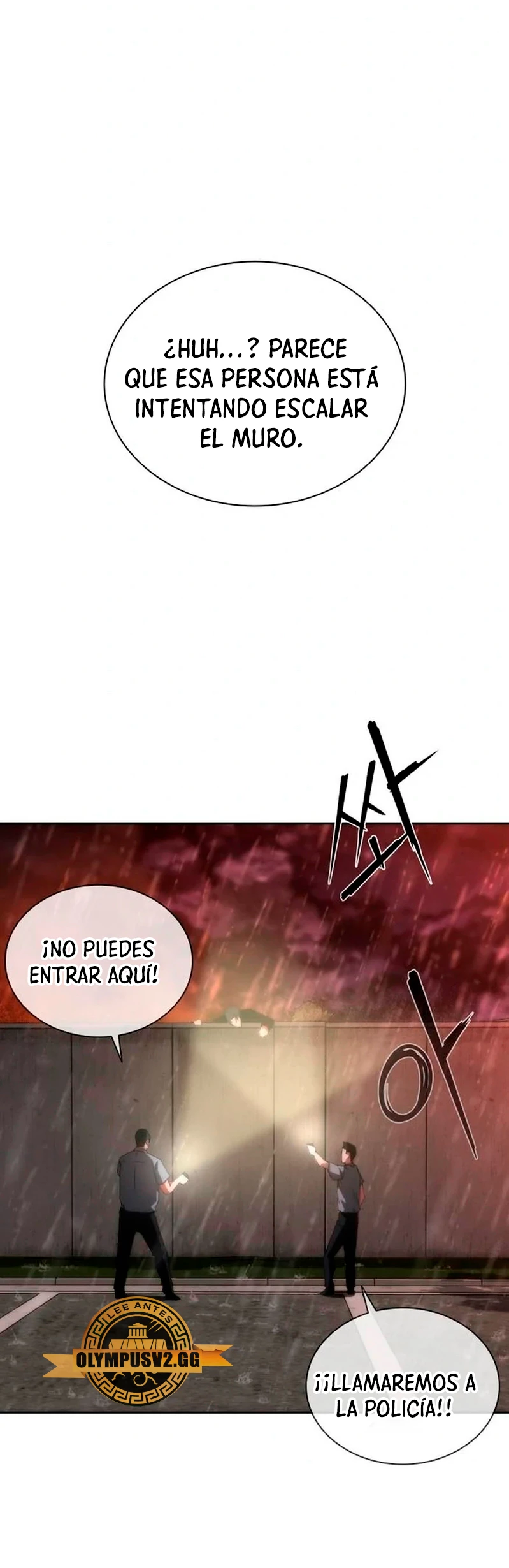apocalipsis zombie 82 08 Capítulo 6 - Página 10 en español