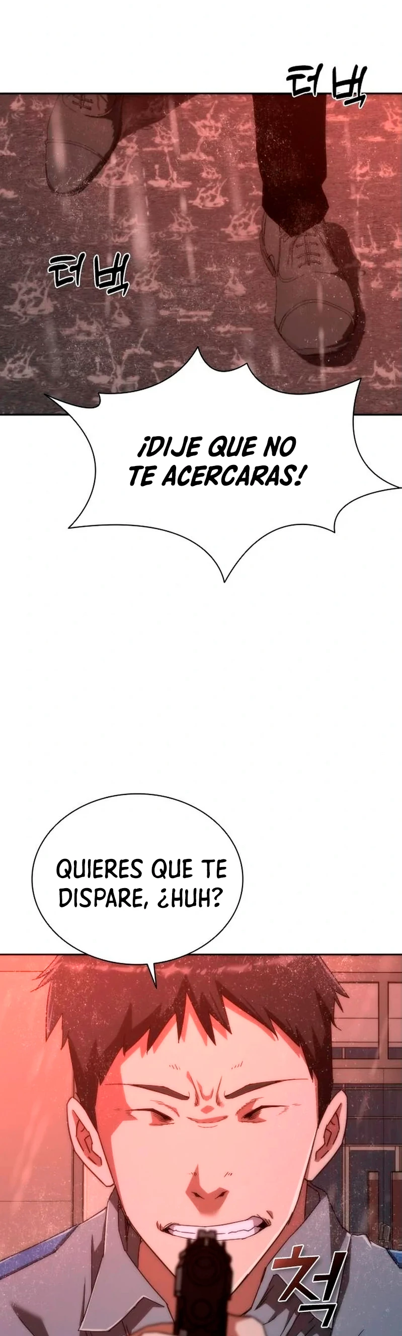 apocalipsis zombie 82 08 Capítulo 6 - Página 20 en español