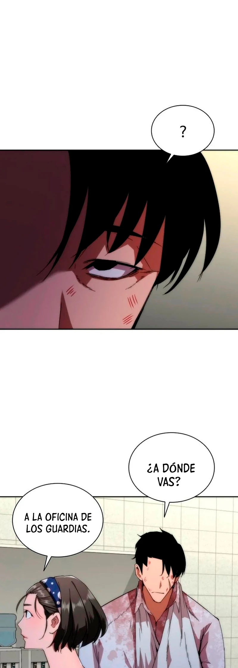 apocalipsis zombie 82 08 Capítulo 6 - Página 51 en español