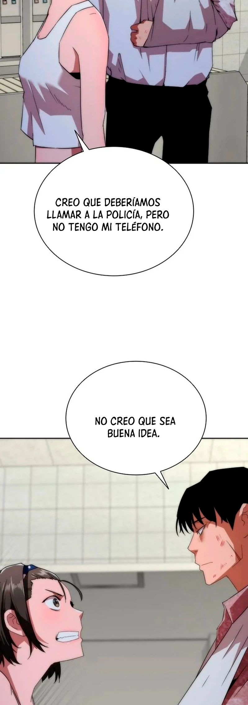 apocalipsis zombie 82 08 Capítulo 6 - Página 52 en español