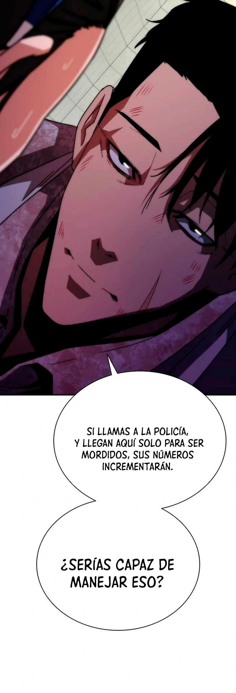 apocalipsis zombie 82 08 Capítulo 6 - Página 54 en español