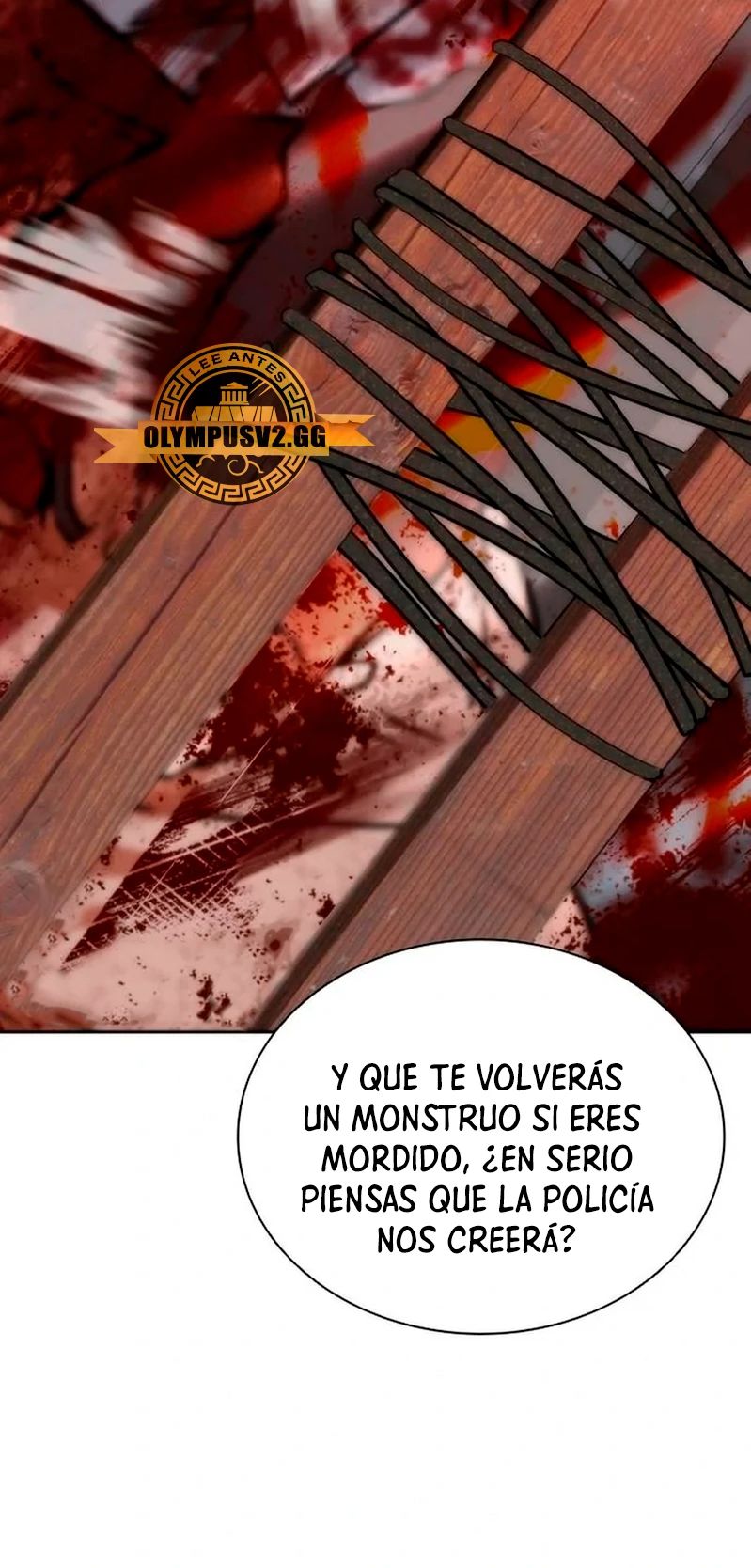 apocalipsis zombie 82 08 Capítulo 6 - Página 57 en español