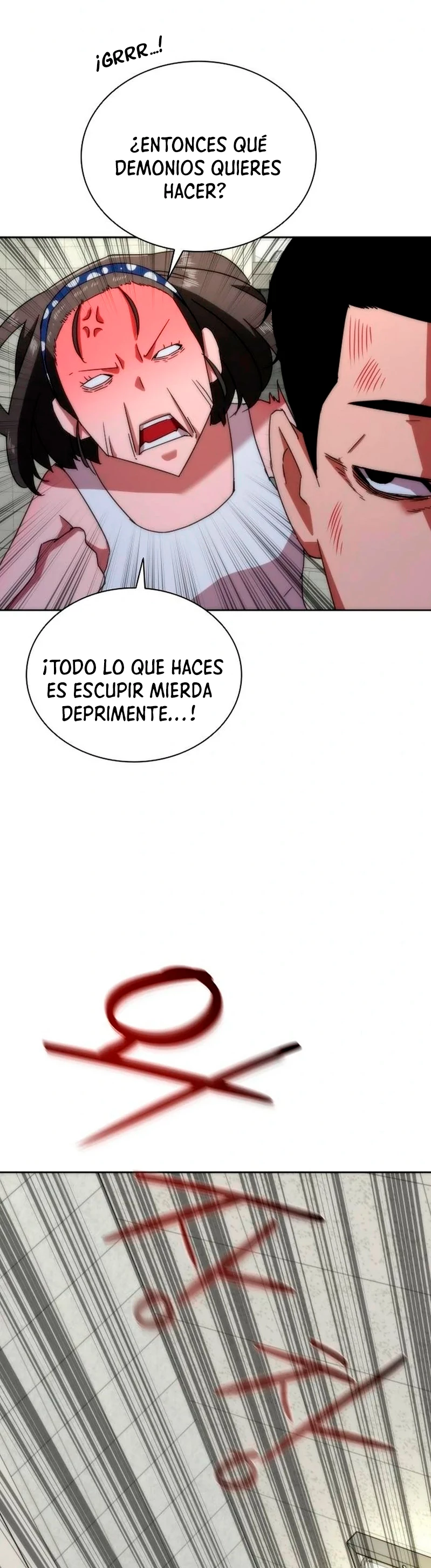 apocalipsis zombie 82 08 Capítulo 6 - Página 58 en español