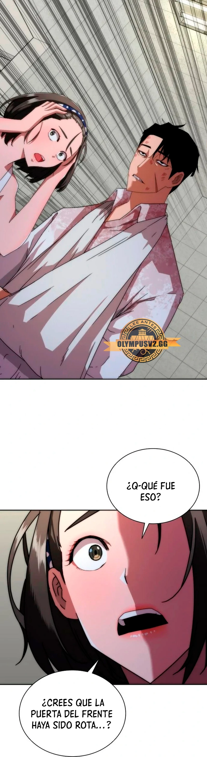 apocalipsis zombie 82 08 Capítulo 6 - Página 59 en español