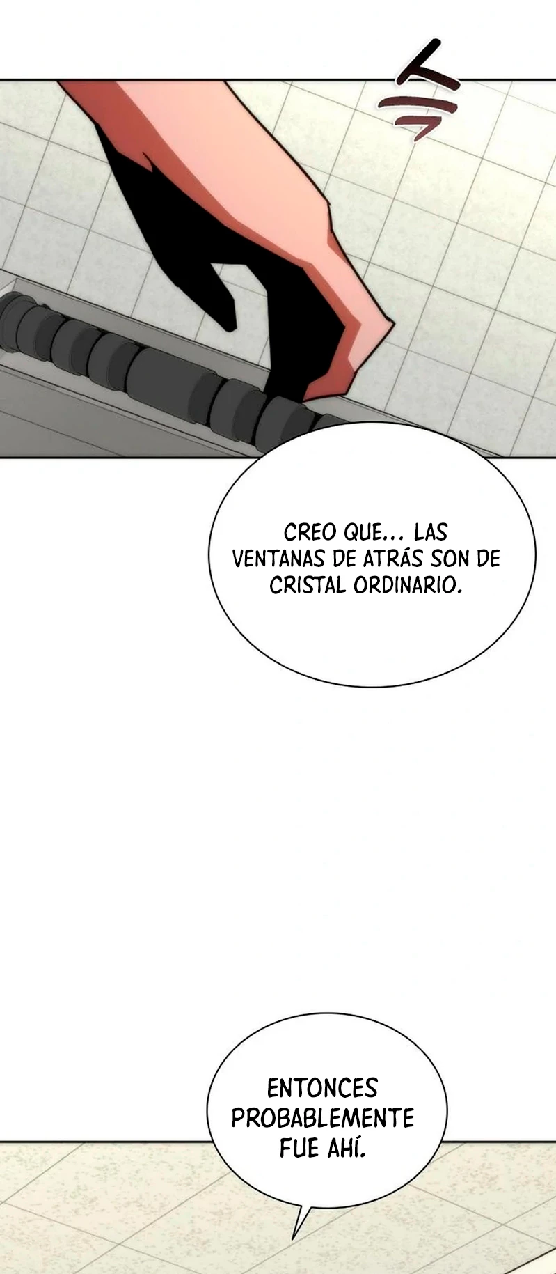 apocalipsis zombie 82 08 Capítulo 6 - Página 61 en español