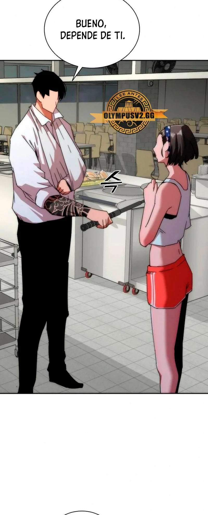 apocalipsis zombie 82 08 Capítulo 6 - Página 68 en español