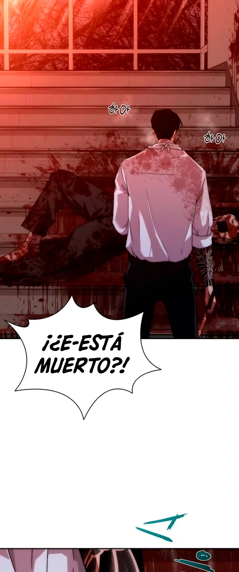 apocalipsis zombie 82 08 Capítulo 6 - Página 89 en español