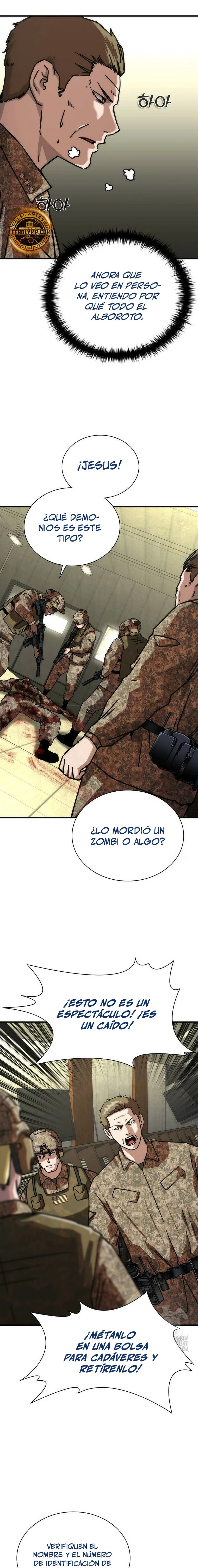 apocalipsis zombie 82 08 Capítulo 60 - Página 12 en español
