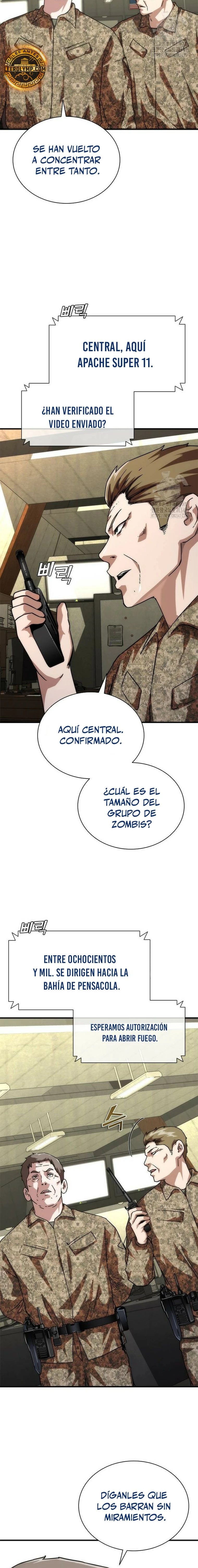 apocalipsis zombie 82 08 Capítulo 60 - Página 14 en español