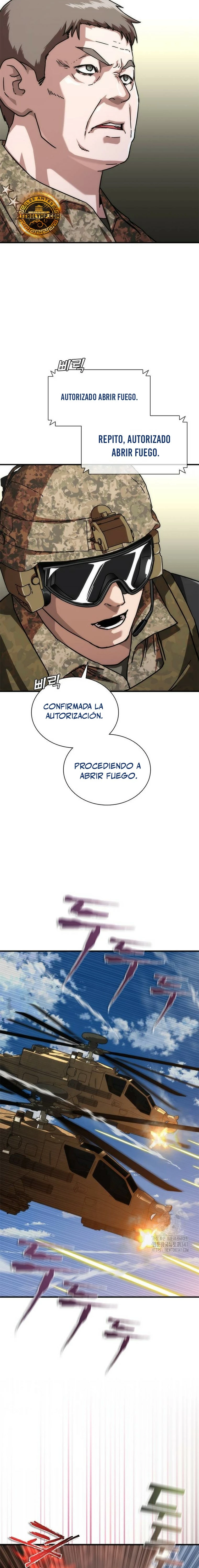 apocalipsis zombie 82 08 Capítulo 60 - Página 15 en español