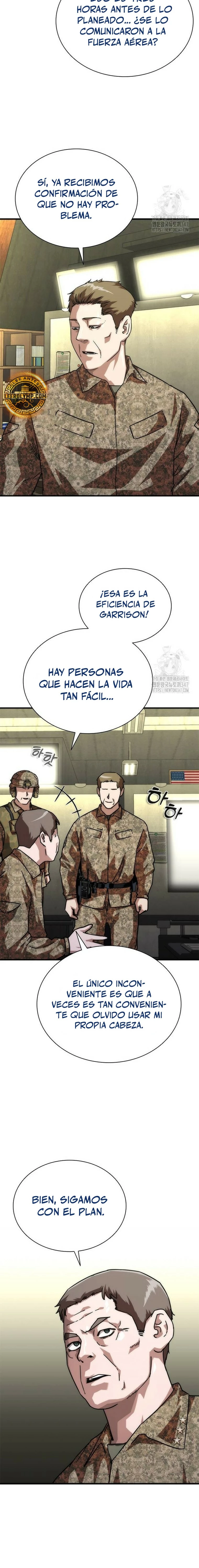 apocalipsis zombie 82 08 Capítulo 60 - Página 18 en español