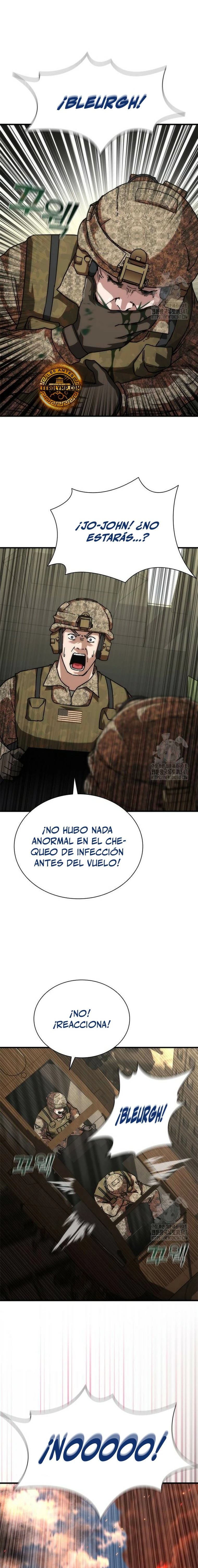 apocalipsis zombie 82 08 Capítulo 60 - Página 20 en español
