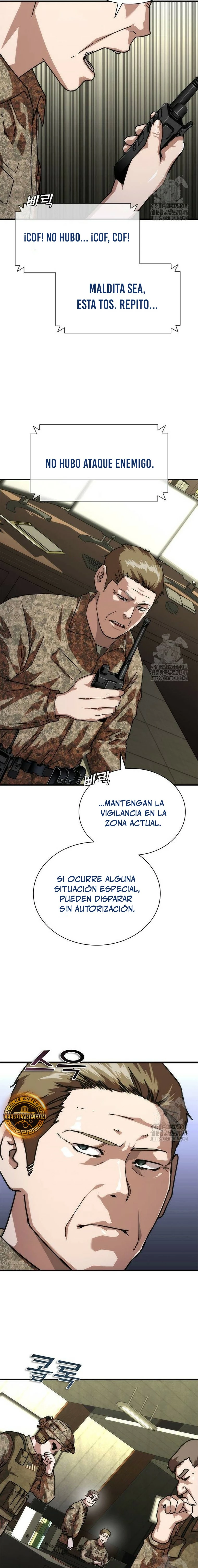 apocalipsis zombie 82 08 Capítulo 60 - Página 23 en español
