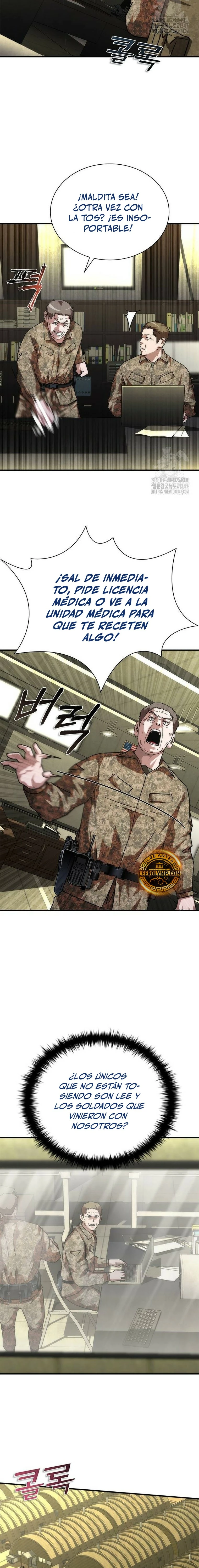 apocalipsis zombie 82 08 Capítulo 60 - Página 24 en español
