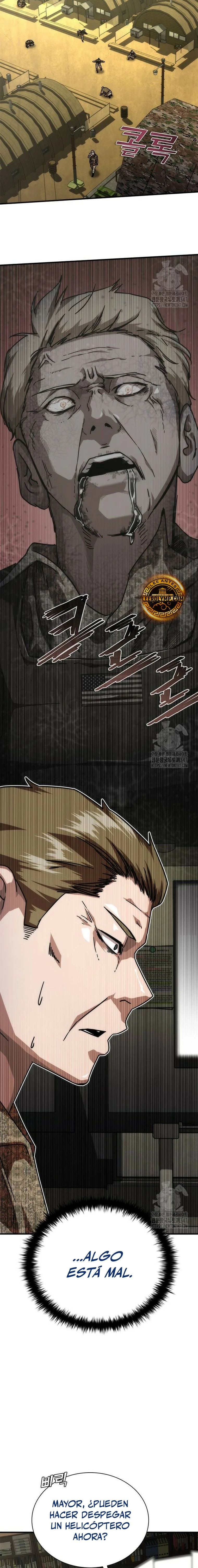 apocalipsis zombie 82 08 Capítulo 60 - Página 25 en español