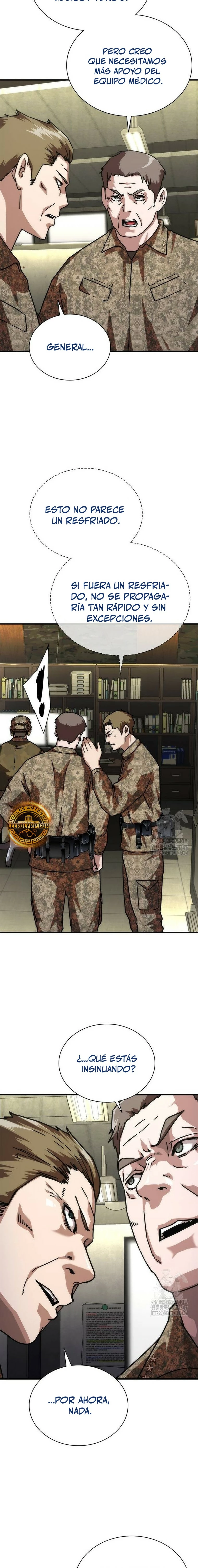 apocalipsis zombie 82 08 Capítulo 60 - Página 27 en español