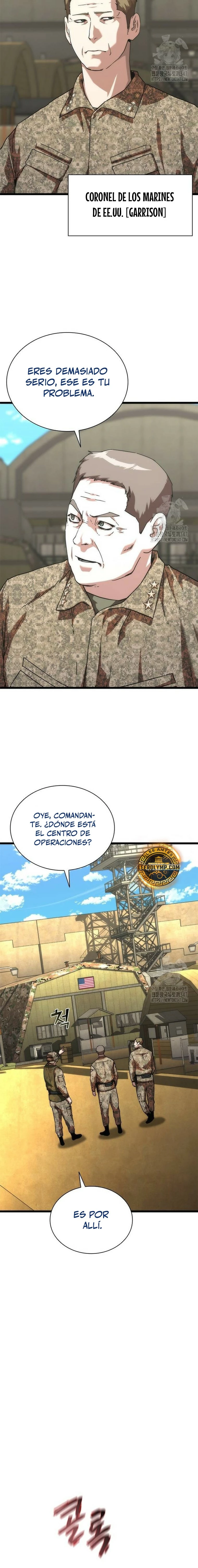 apocalipsis zombie 82 08 Capítulo 60 - Página 4 en español