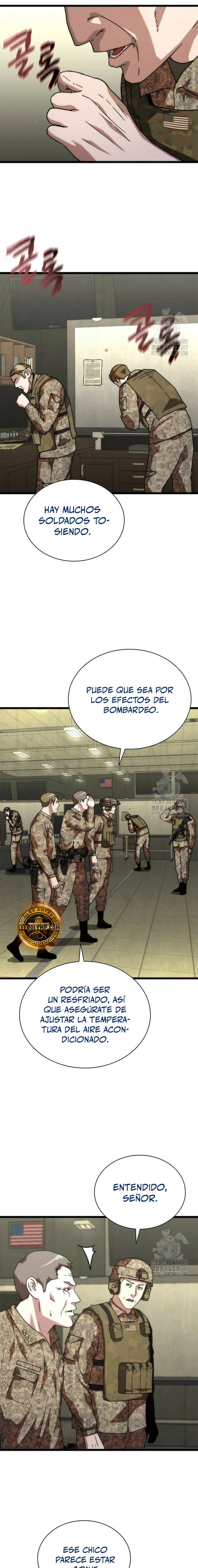apocalipsis zombie 82 08 Capítulo 60 - Página 5 en español