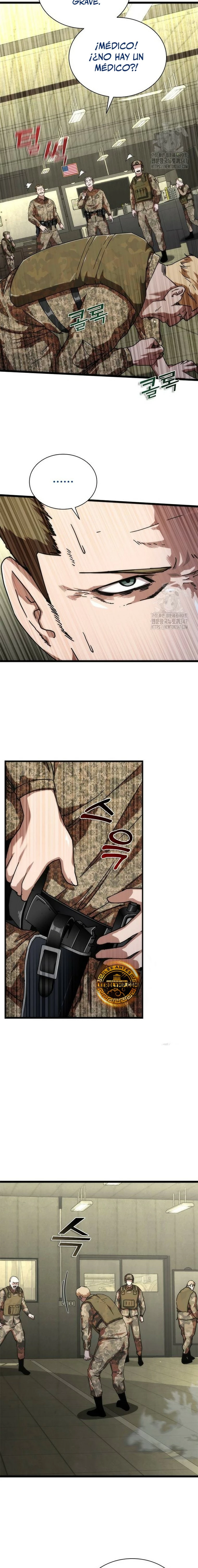 apocalipsis zombie 82 08 Capítulo 60 - Página 6 en español