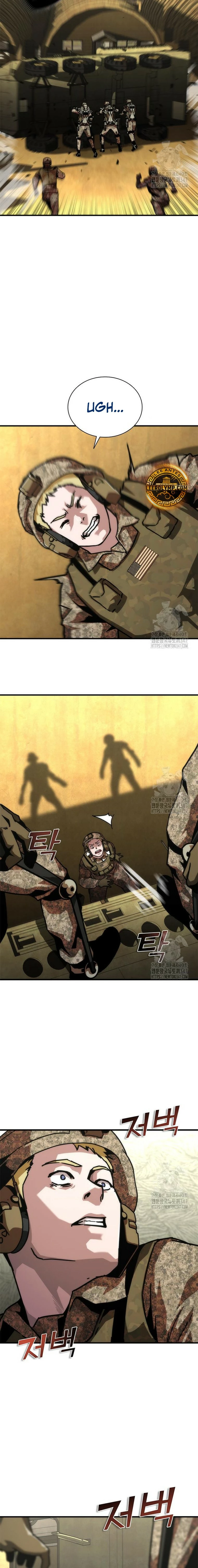 apocalipsis zombie 82 08 Capítulo 61 - Página 10 en español